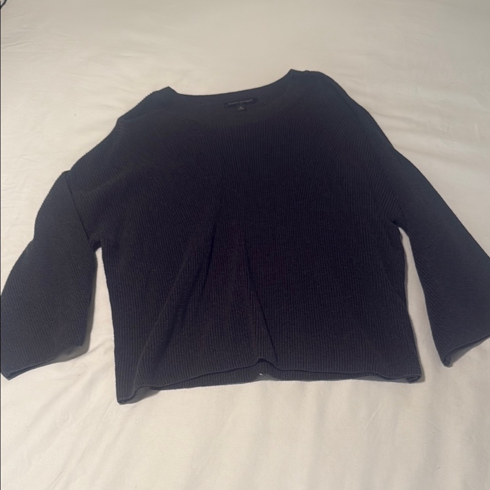 Banana Republic Black Sweater